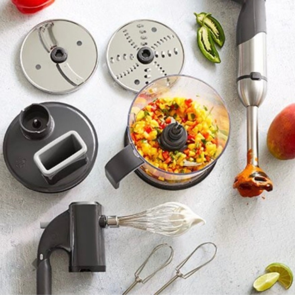 Pampered Chef Flex + Multi-Prep Set NIB - Picture 2 of 3